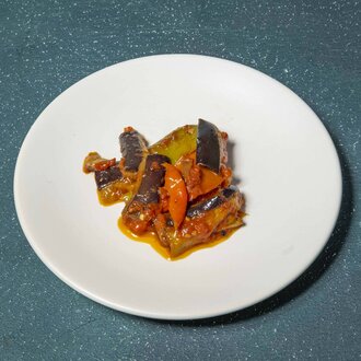 Şakşuka (150 G) görseli