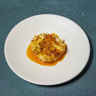Dereotlu Kabak Tarator (150 G) görseli