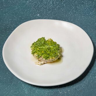 Fesleğenli Patlıcan (150 G) görseli