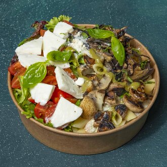 Ciottola Funghi Alla Griglia (Florence Bowl) görseli