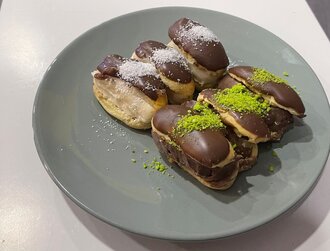 Çikolatalı Ekler (1 Kg.) görseli