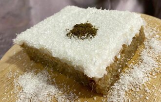 Kıbrıs Tatlısı görseli