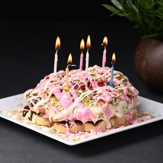 Birtday Waffle görseli