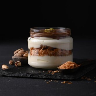 Bitter Çikolatalı Mebrure görseli