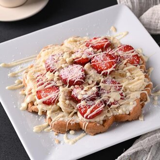 Karbeyaz Waffle görseli
