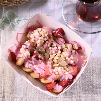 Gülpembe Pankek görseli