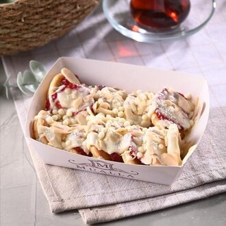 Beyaz Pankek görseli