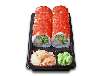 California Roll (8 Pcs) görseli
