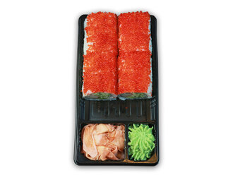 Salmon California Roll (8 Pcs) görseli