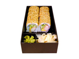 Sesame California Roll (8 Pcs) görseli