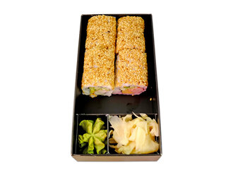 Sesame Philadelphia Roll (8 Pcs) görseli