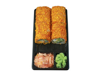Salmon Mexican Roll (8 Pcs) görseli