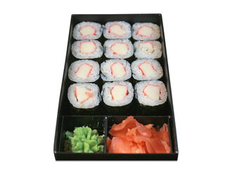 Kani Maki (12 Pcs) görseli