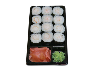 Ebi Maki (12 Pcs) görseli