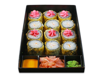 Ebi Ten Roll (12 Pcs) görseli
