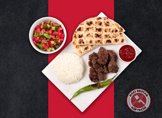 Kasap Köfte görseli