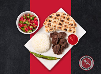 Hacı Destan Köftesi görseli