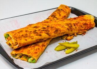 Özel Soslu Zurna Dürüm (70 Cm) görseli