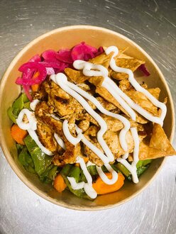 Chicken Bowl görseli