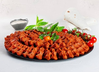 Çiğ Köfte (1 Kg.) (Garnitürsüz) görseli