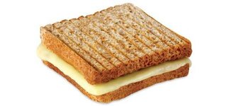 Kepekli Kaşar Peynirli Tost görseli
