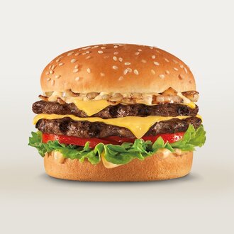 Duble Cheeseburger görseli