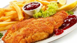 Schnitzel görseli