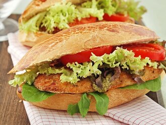 Ekmek Arası Nugget görseli