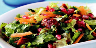 Karışık Mevsim Salata görseli