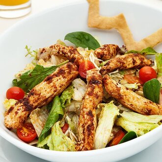 Tavuklu Salata görseli