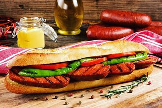Ekmek Arası Izgara Sucuk görseli