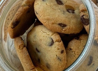 Chocolate Chip Kurabiye görseli