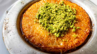 Hatay Künefe görseli