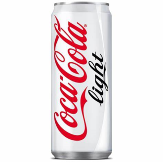 Coca-cola Light (33 Cl.) görseli