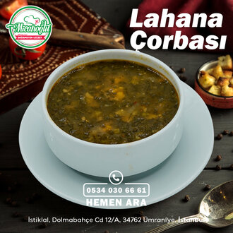 Lahana Çorbası görseli