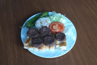 Akçaabat Cemil Usta Köfte Menü görseli