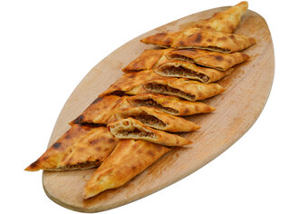Kıymalı Bafra Pidesi görseli