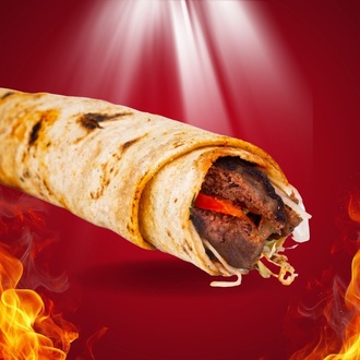 Zurna Köfte Dürüm görseli