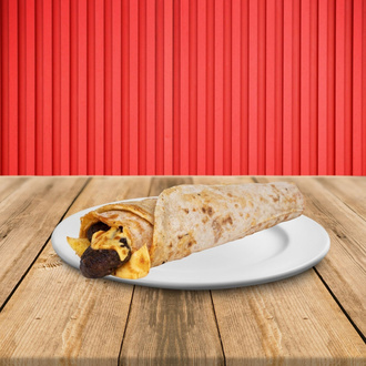 Cheddarlı Köfte Dürüm görseli