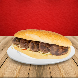 Ekmek Arası Köfte görseli