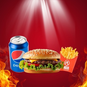 Hamburger Menü görseli