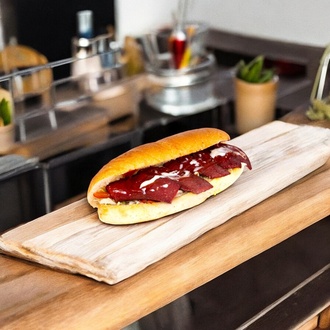 Ekmek Arası Sucuk görseli