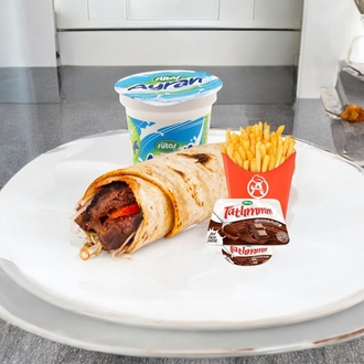 Ekonomik Köfte Menü görseli