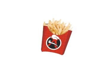 Patates Kızartması görseli