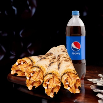 Kankadios 4'Lü Menü görseli