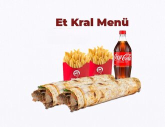 Et Kral Menü görseli