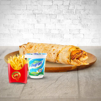 Asrın Ayran Menü görseli