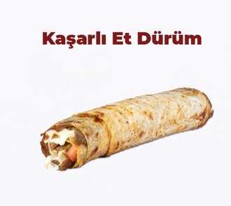 Kaşarlı Et Döner Dürüm görseli