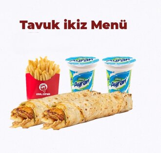 Zurna İkiz Menü görseli