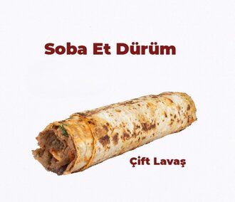 Soba Et Döner Dürüm görseli